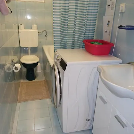 Apartman Klimatisiertes Barbara Trpanj