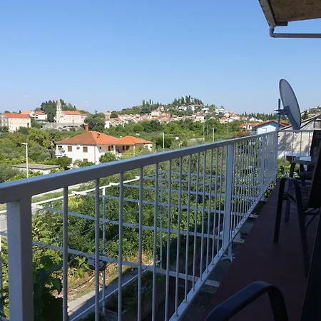 Apartman Klimatisiertes Barbara *