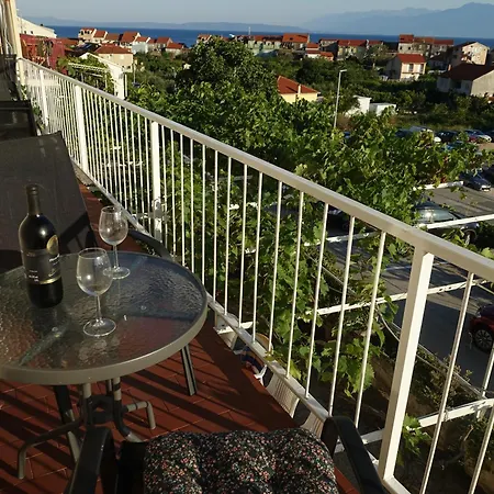 Apartman Klimatisiertes Barbara Trpanj