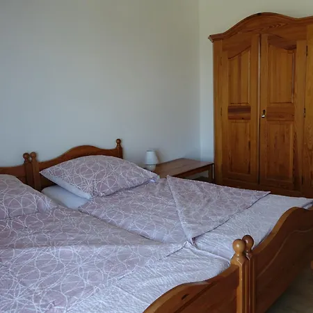 Klimatisiertes Barbara Apartman