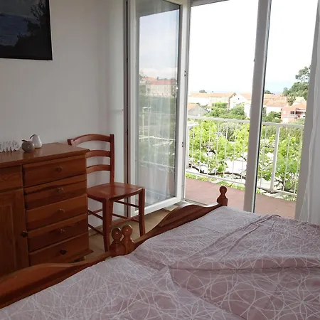 Apartman Klimatisiertes Barbara *