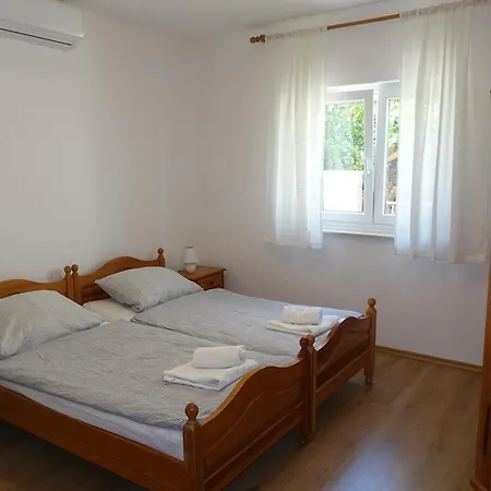 Apartman Klimatisiertes Barbara *