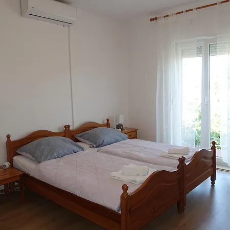 Klimatisiertes Barbara Apartman Trpanj