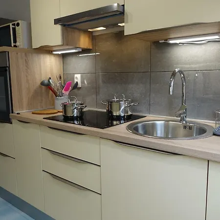 Apartman Klimatisiertes Barbara Trpanj