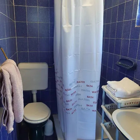 Klimatisiertes Barbara Апартаменты *