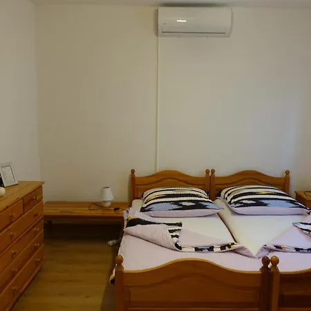 Apartman Klimatisiertes Barbara *