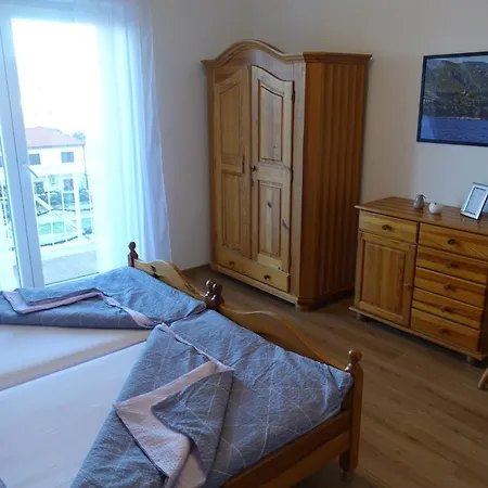 Apartman Klimatisiertes Barbara *