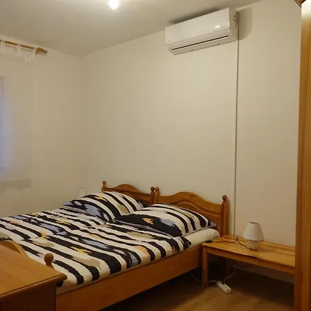 Klimatisiertes Barbara Apartman