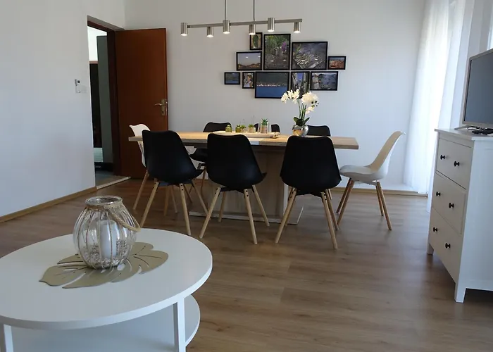 דירה Klimatisiertes Barbara