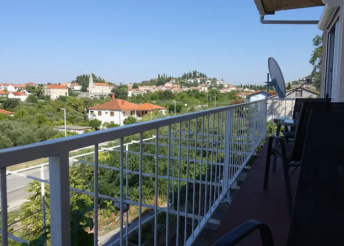 דירה Klimatisiertes Barbara *