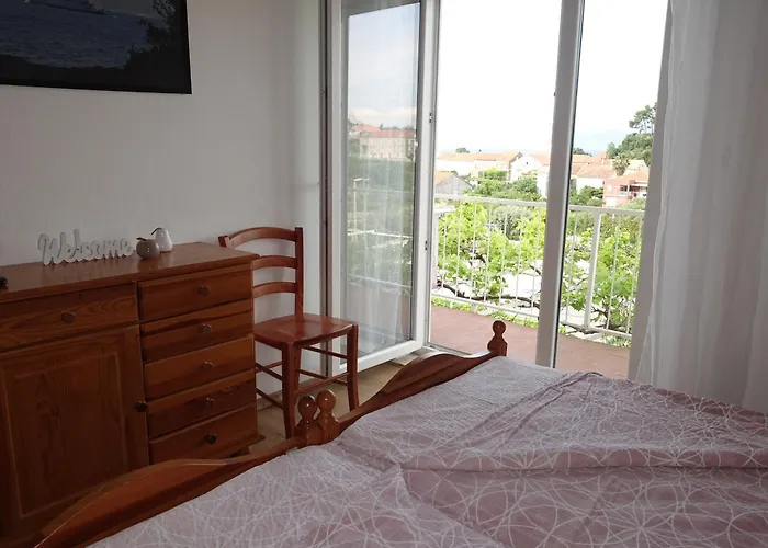 דירה Klimatisiertes Barbara *