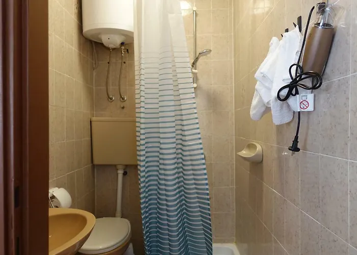 Klimatisiertes Barbara דירה טרפאניי