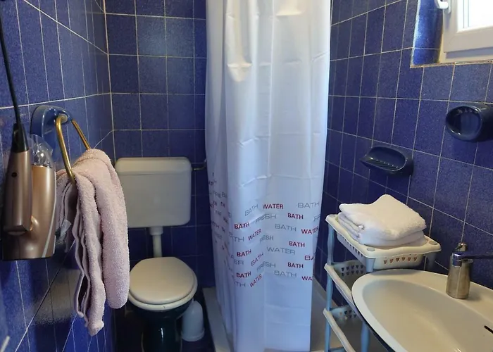 Klimatisiertes Barbara דירה *