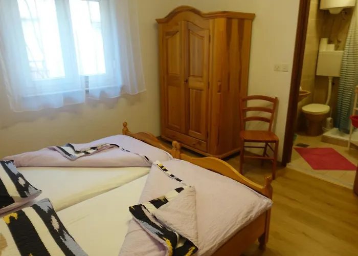 Klimatisiertes Barbara דירה *