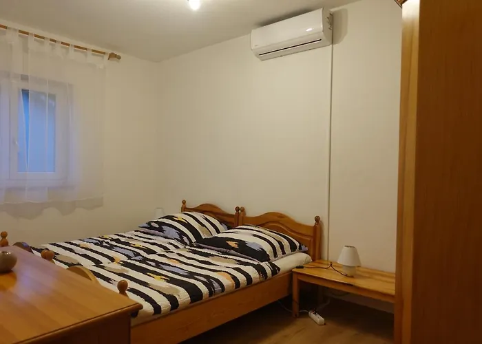 Klimatisiertes Barbara דירה